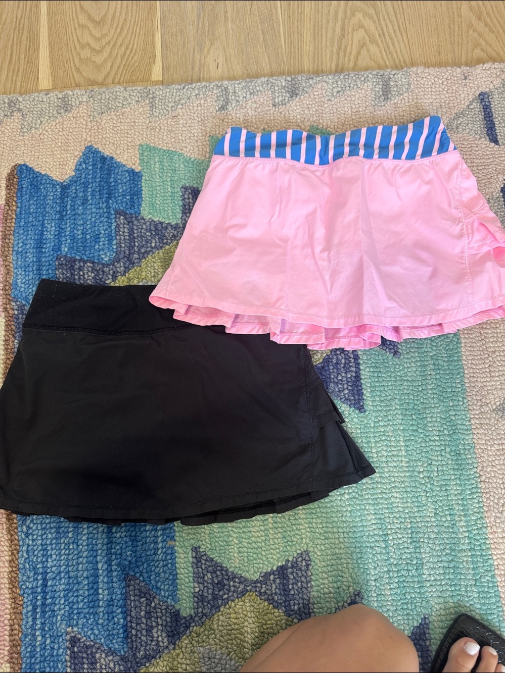 Ivivva Lululemon skirts